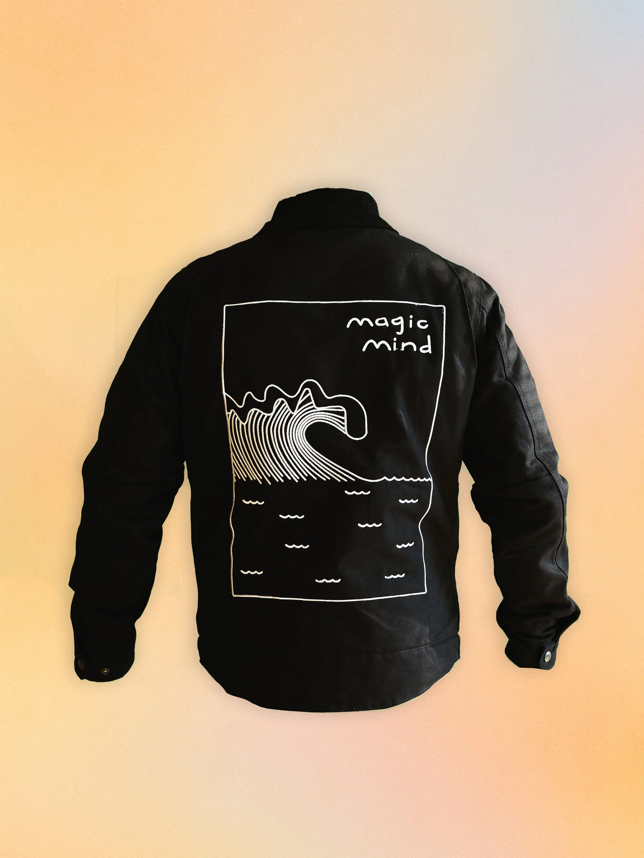 The Carhartt Work Jacket - Image 3