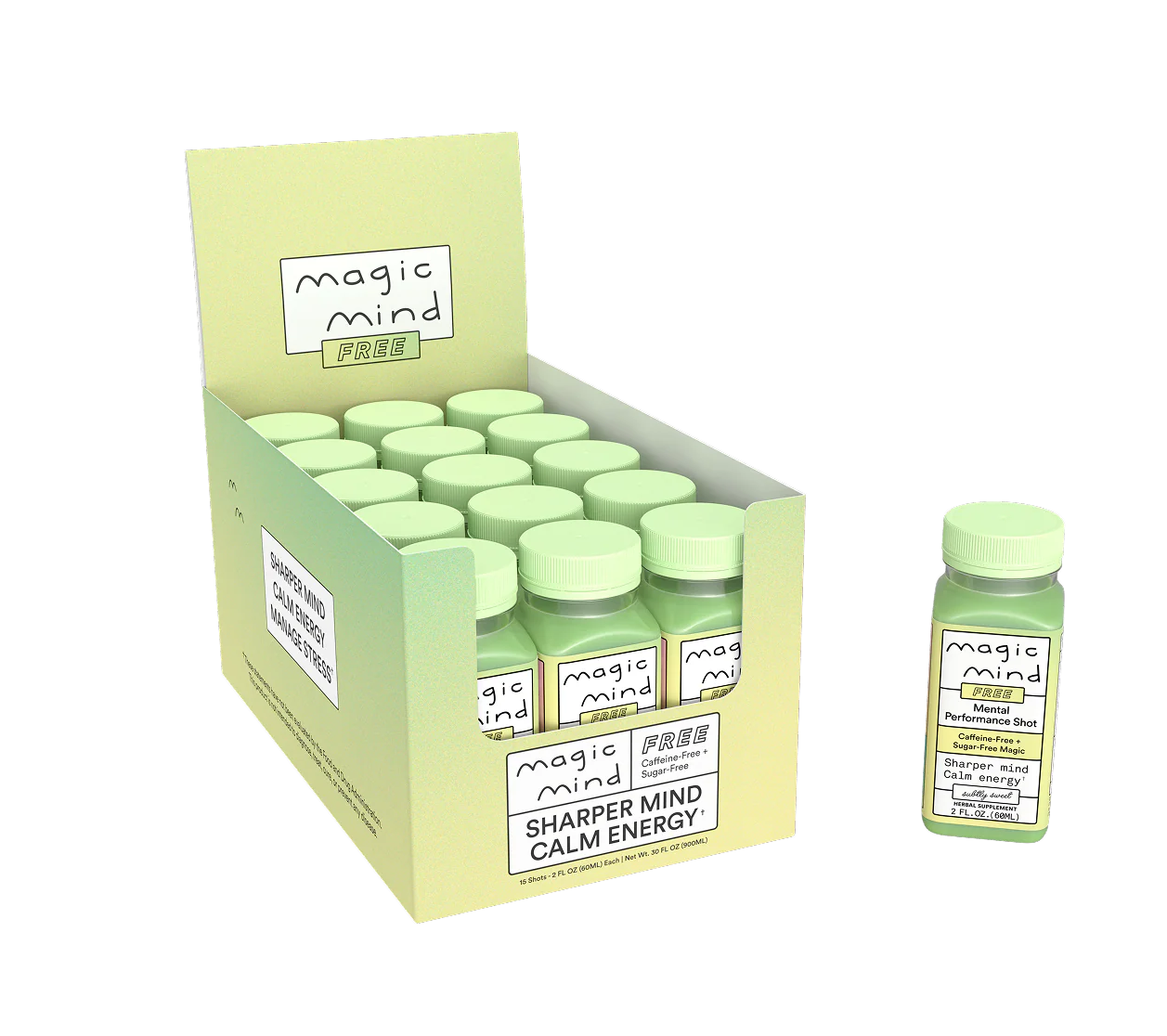 Magic Mind | Mental Performance Shot | FREE - Image 5