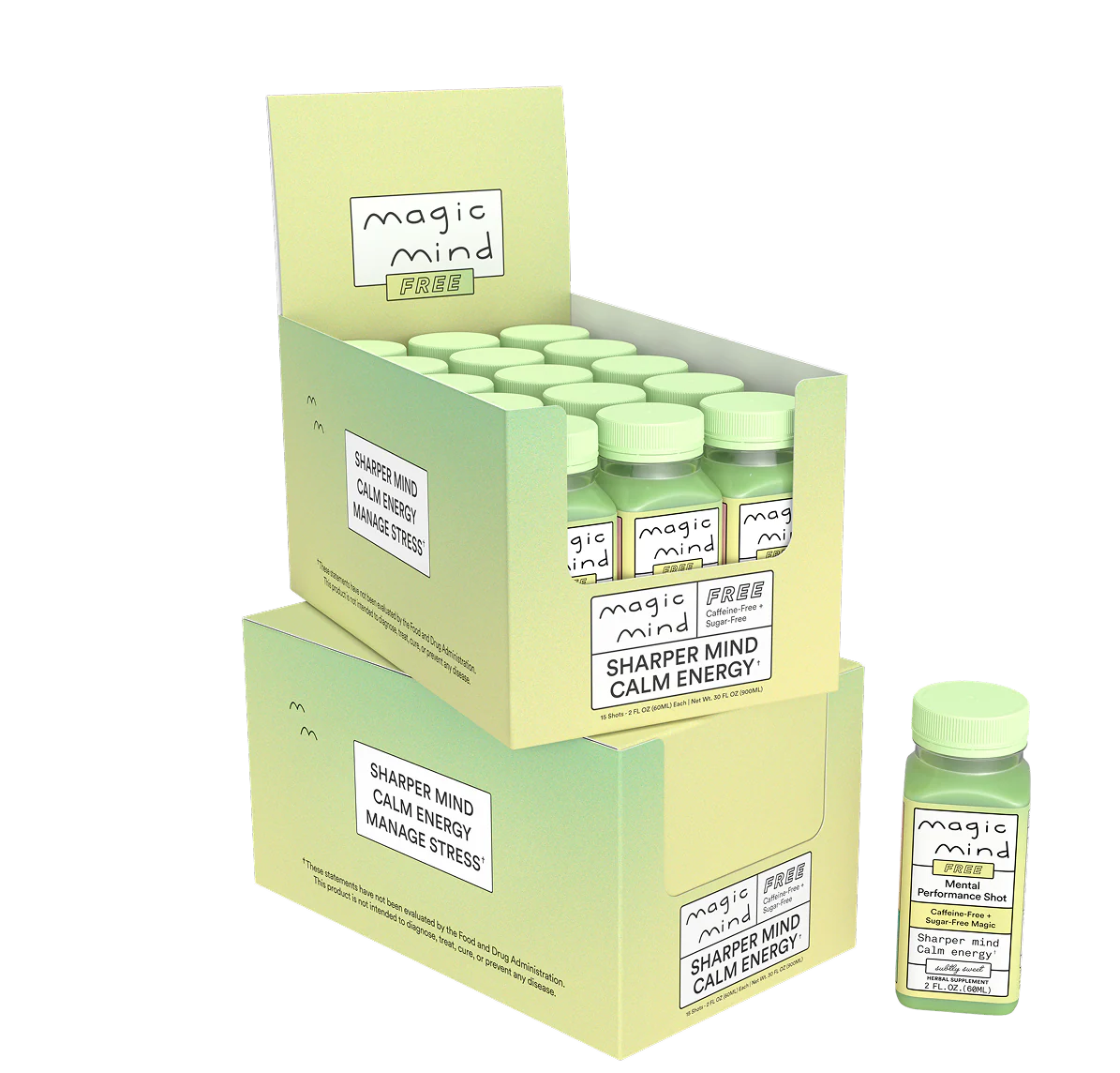 Magic Mind | Mental Performance Shot | FREE - Image 6