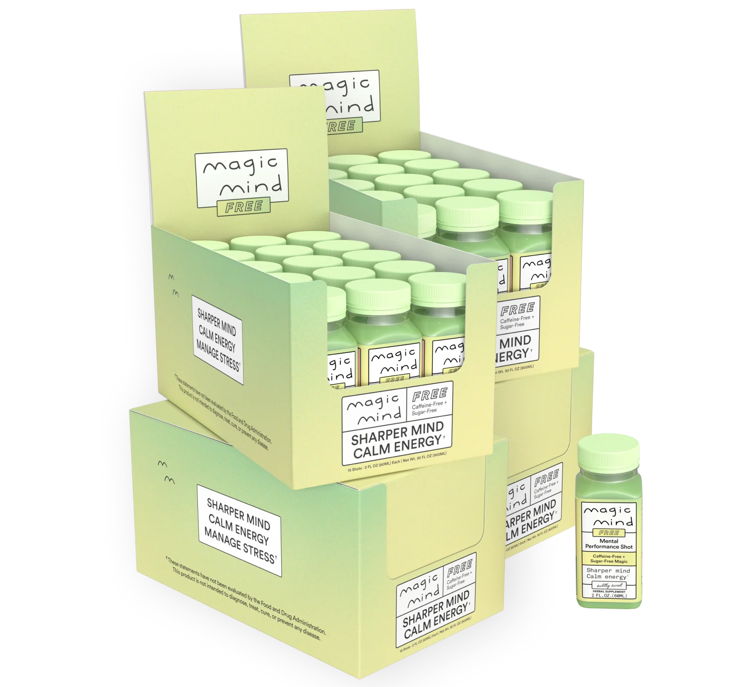 Magic Mind | Mental Performance Shot | FREE - Image 7