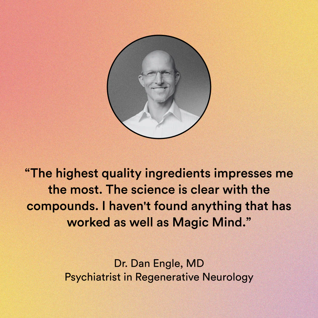 Magic Mind | Mental Performance Shot | MAXX - Image 3