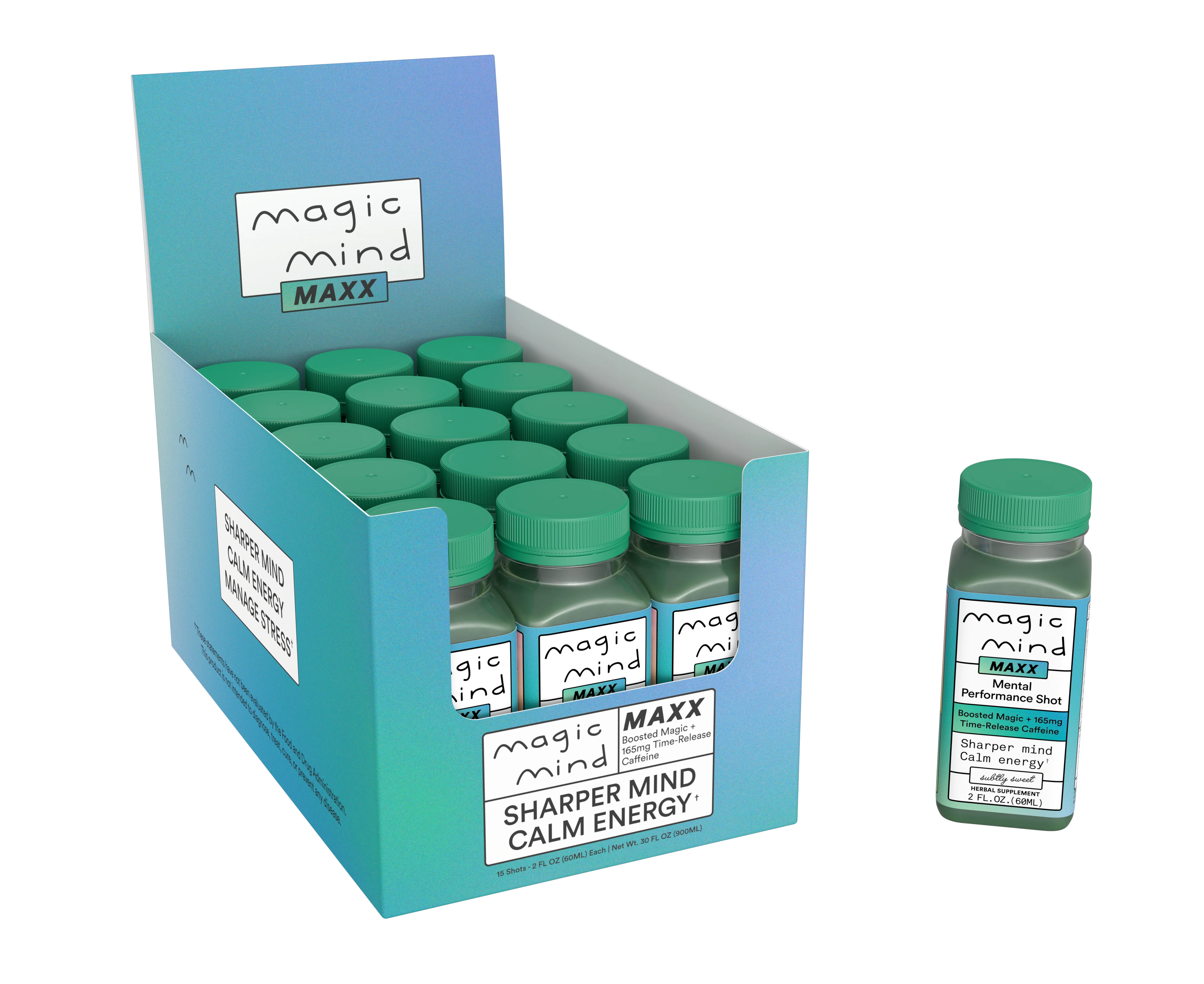 Magic Mind | Mental Performance Shot | MAXX - Image 5