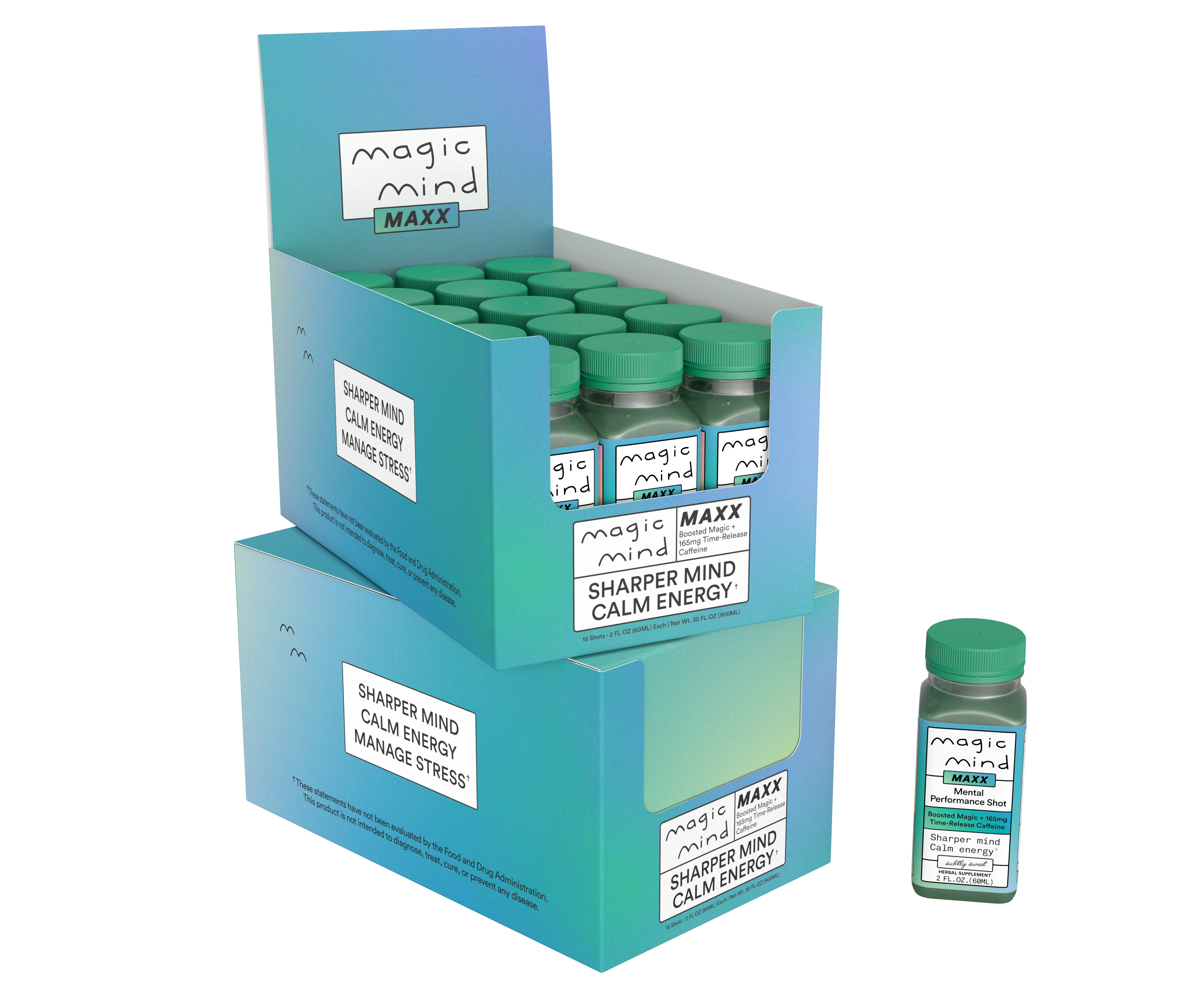 Magic Mind | Mental Performance Shot | MAXX - Image 6