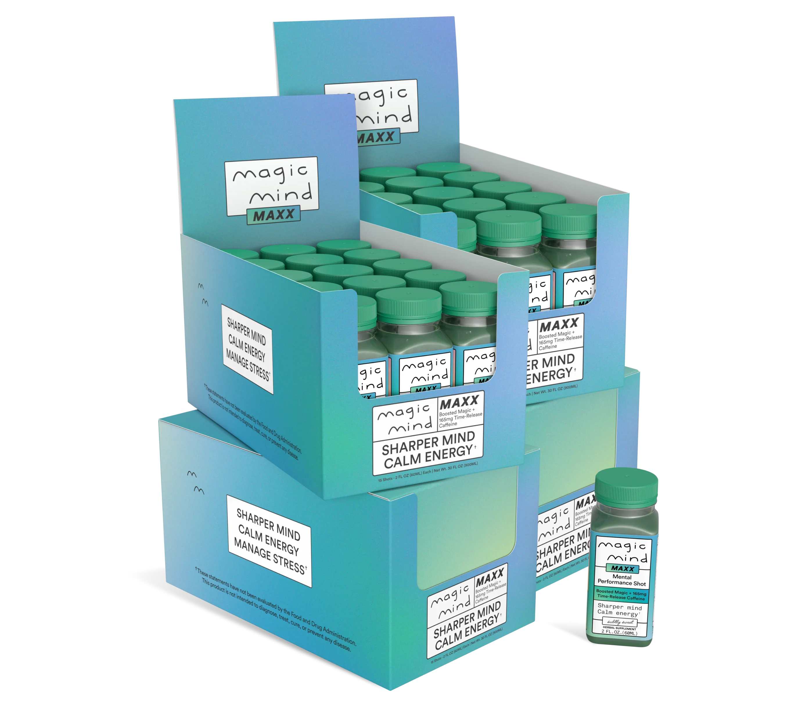 Magic Mind | Mental Performance Shot | MAXX - Image 7