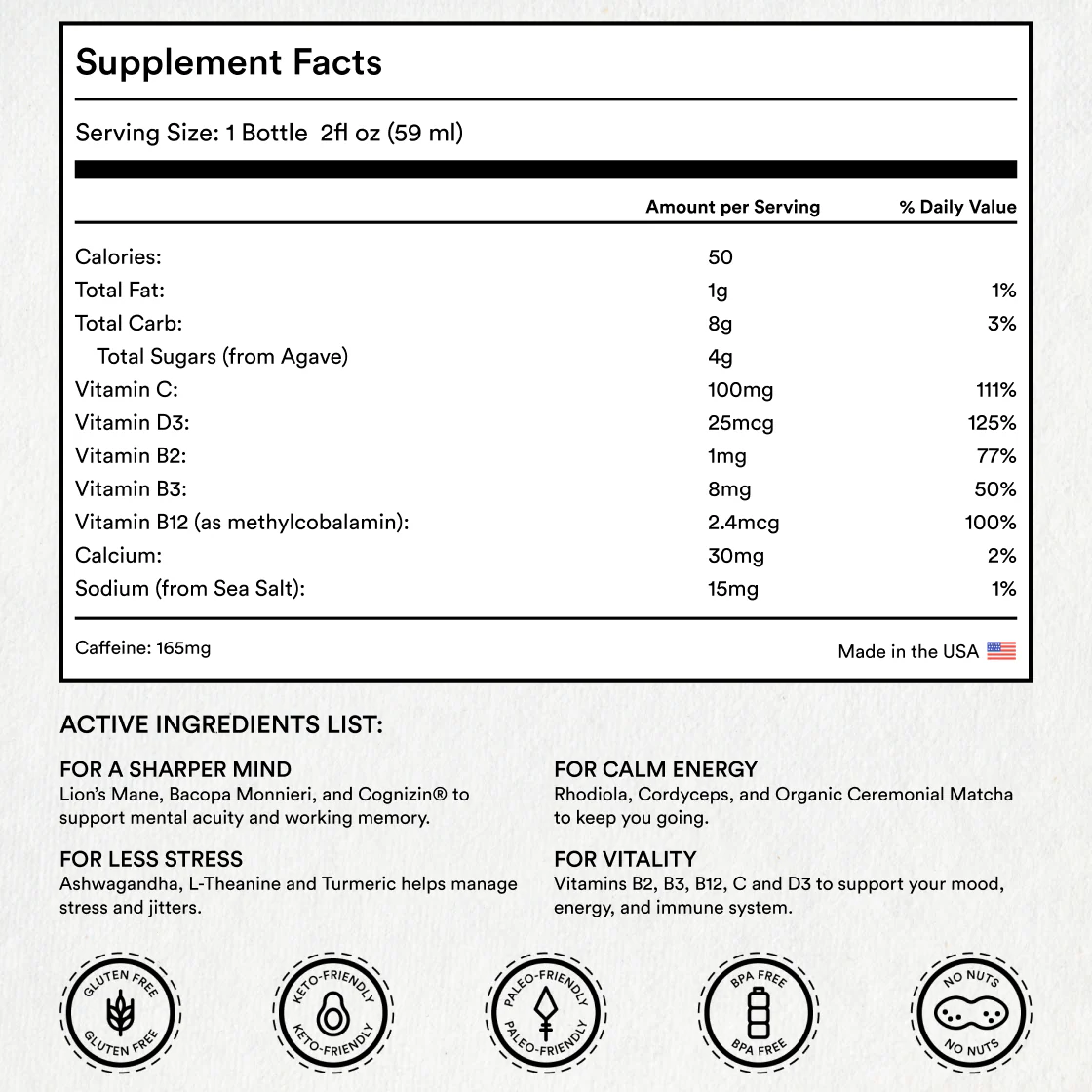 Magic Mind | Mental Performance Shot | MAXX - Image 8