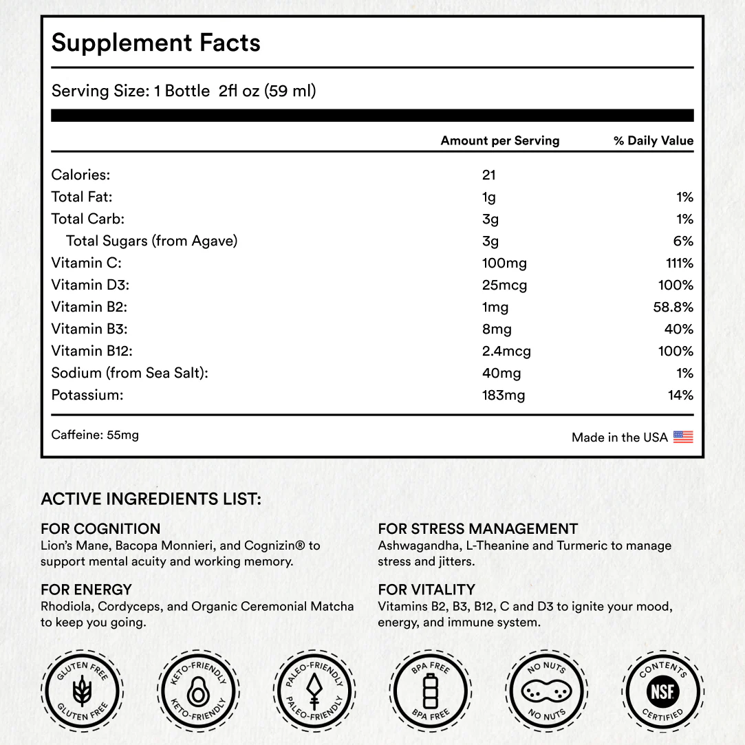 Magic Mind - Mental Performance Shots - Image 4