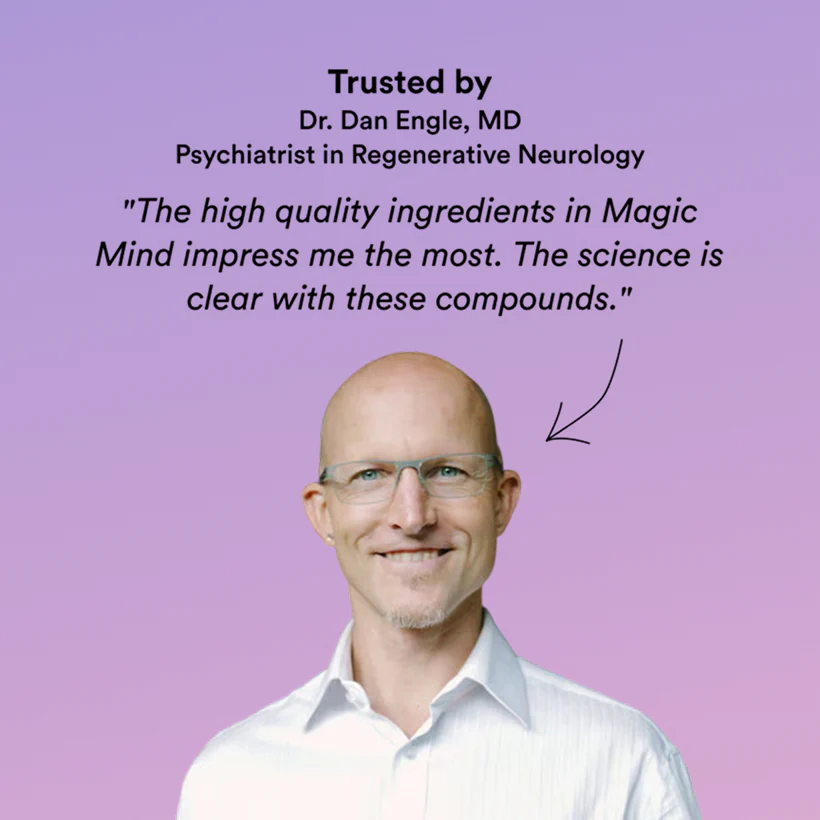 Magic Mind | Sleep Performance Shot - Image 4