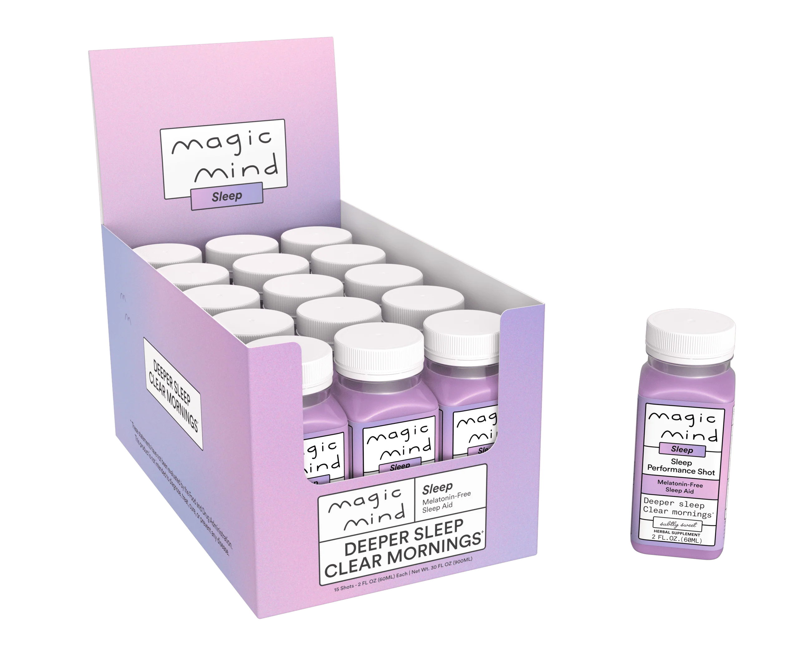 Magic Mind | Sleep Performance Shot - Image 6