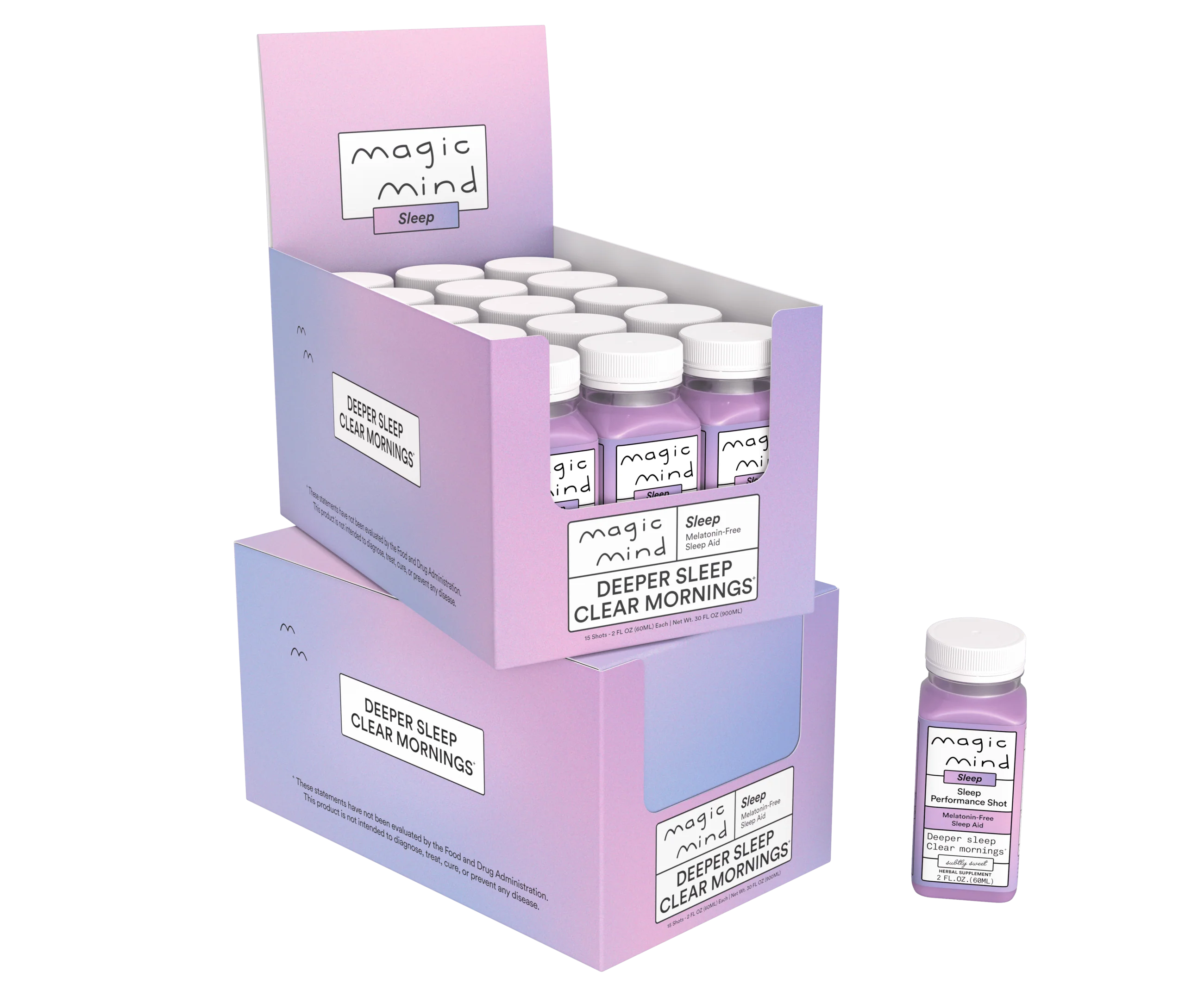 Magic Mind | Sleep Performance Shot - Image 7