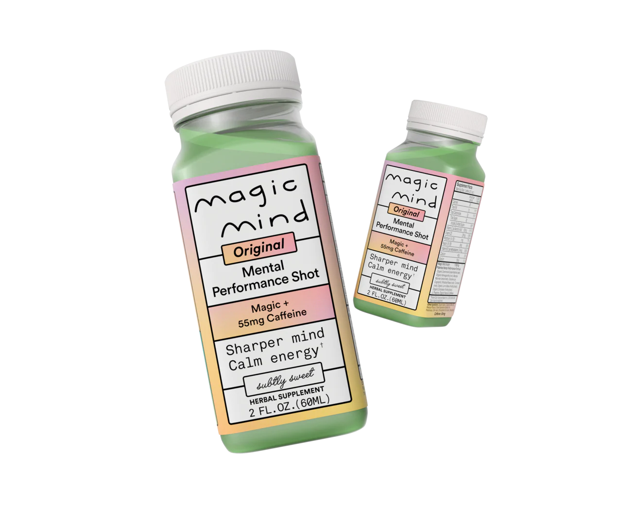 Magic Mind | Mental Performance Shot | Original