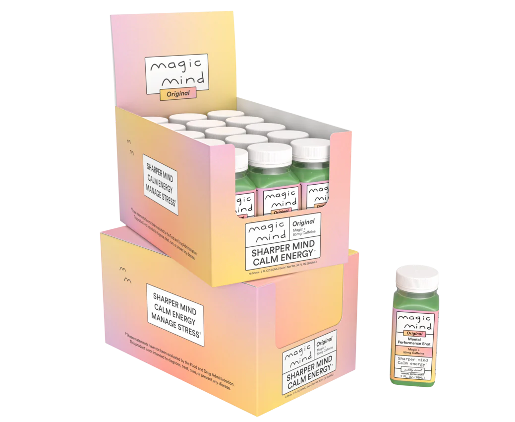 Magic Mind | Mental Performance Shot | Original - Image 8