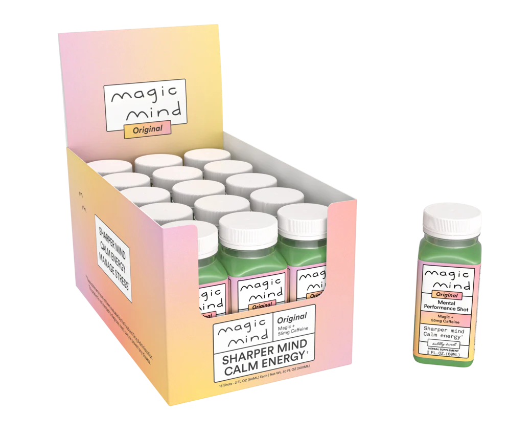 Magic Mind | Mental Performance Shot | Original - Image 9