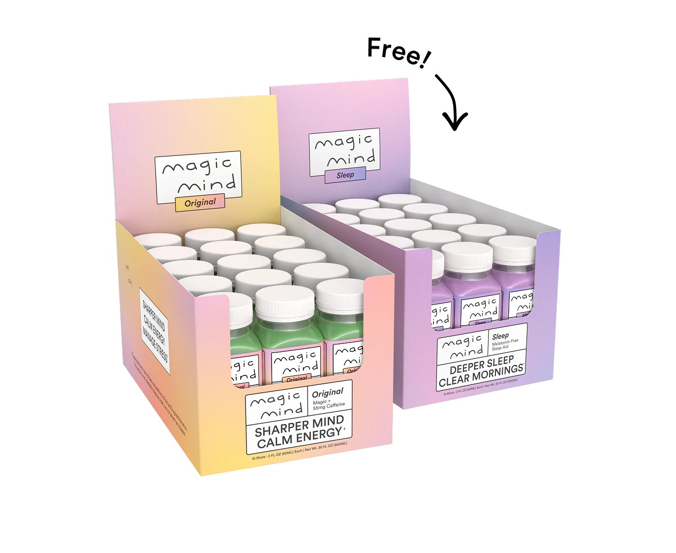 Magic Mind Original | Welcome - Image 10