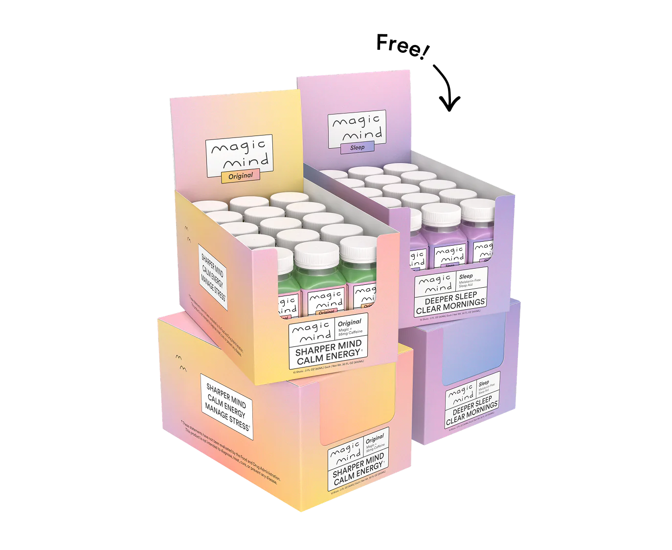 Magic Mind Original | Welcome - Image 11