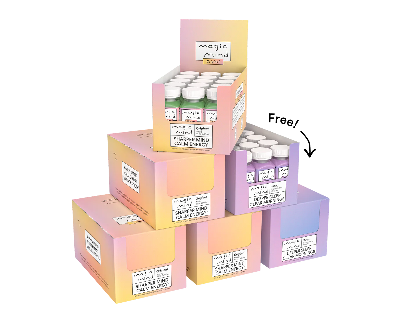 Magic Mind Original | Welcome - Image 12