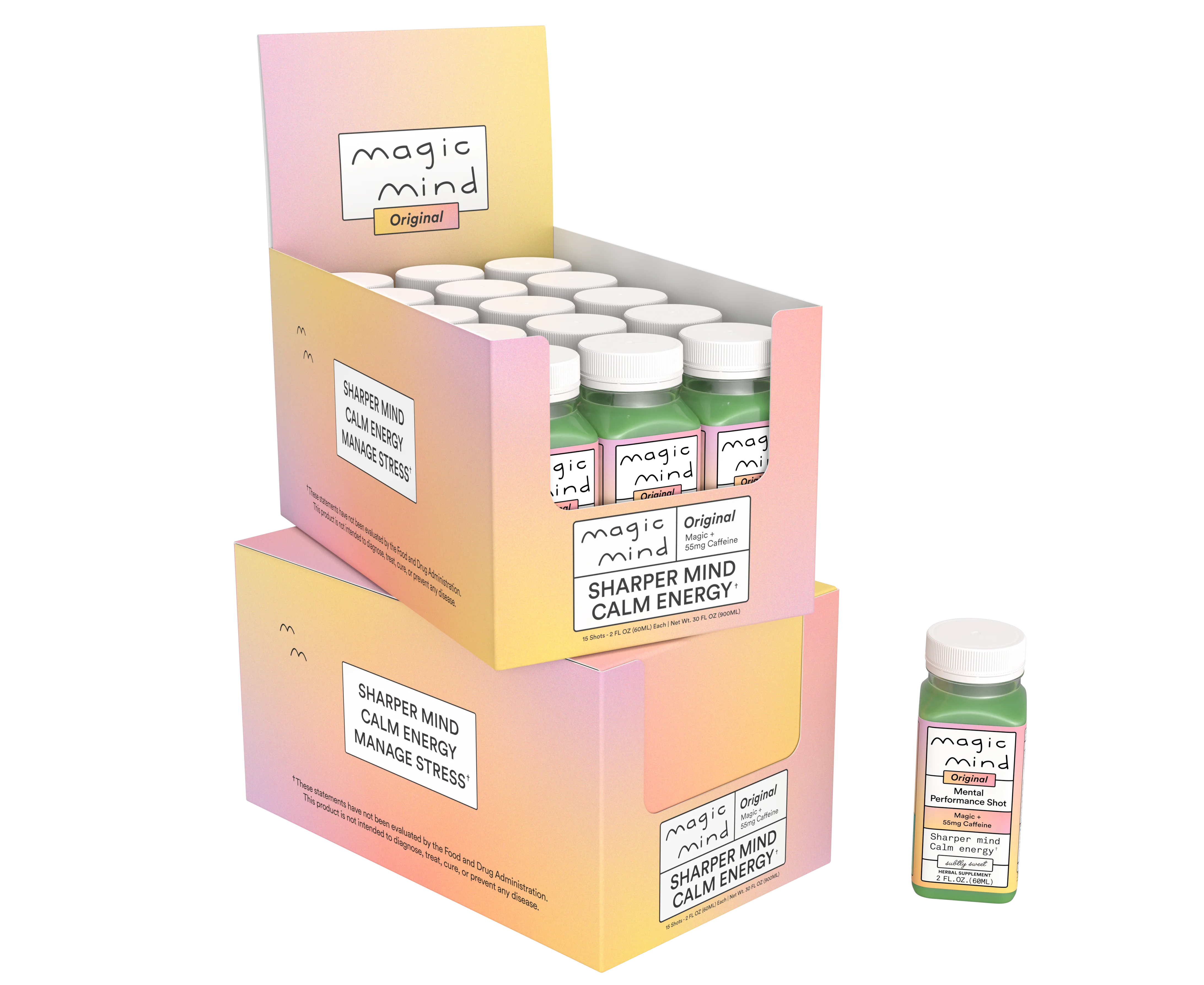 Magic Mind Original | Welcome - Image 3