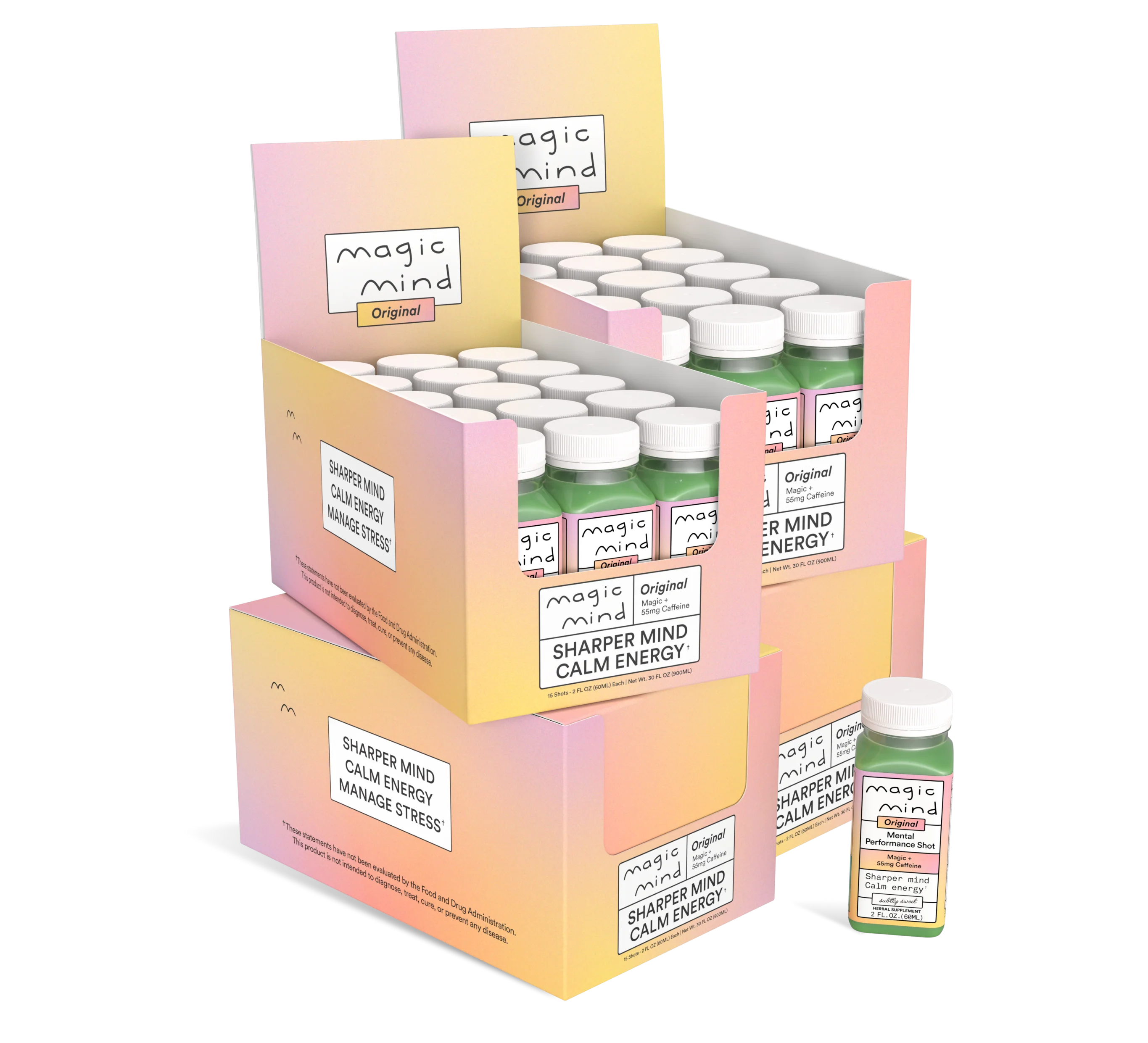 Magic Mind Original | Welcome - Image 4