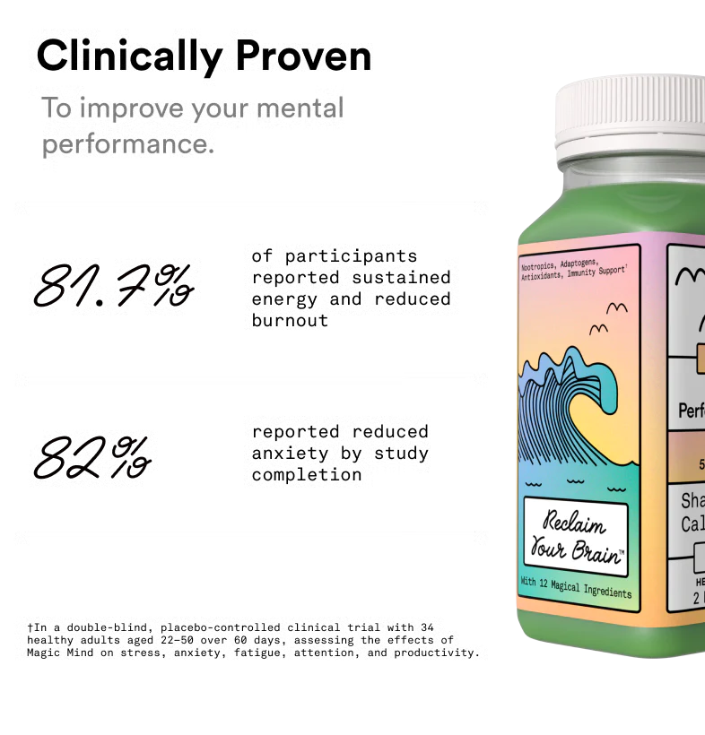 Magic Mind Original | Welcome - Image 8