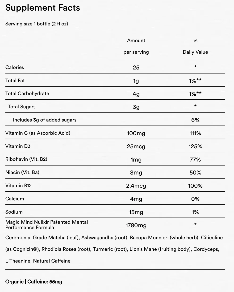 Magic Mind Original | Welcome - Image 9