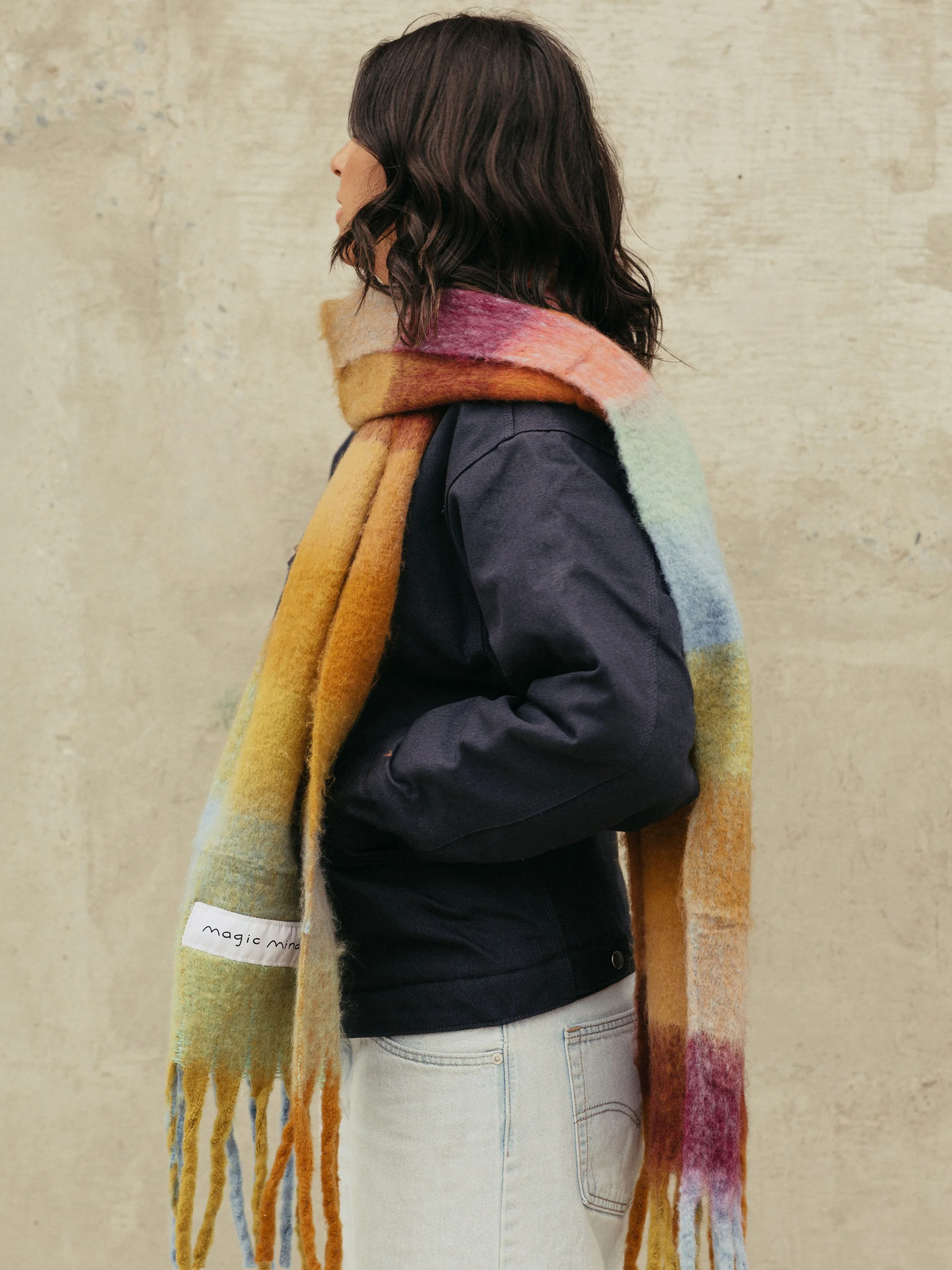 The Golden Hour Scarf - Image 3